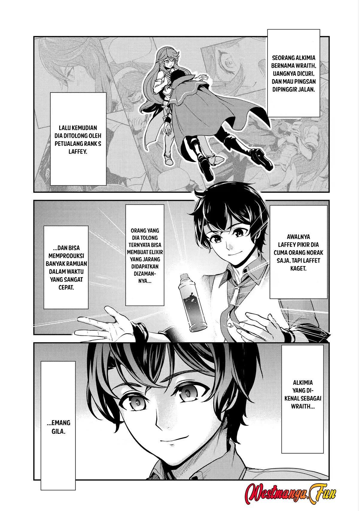 renkinjutsu-shidesu-jichou-wa-gomibako-ni-sutete-kimashita - Chapter: 2