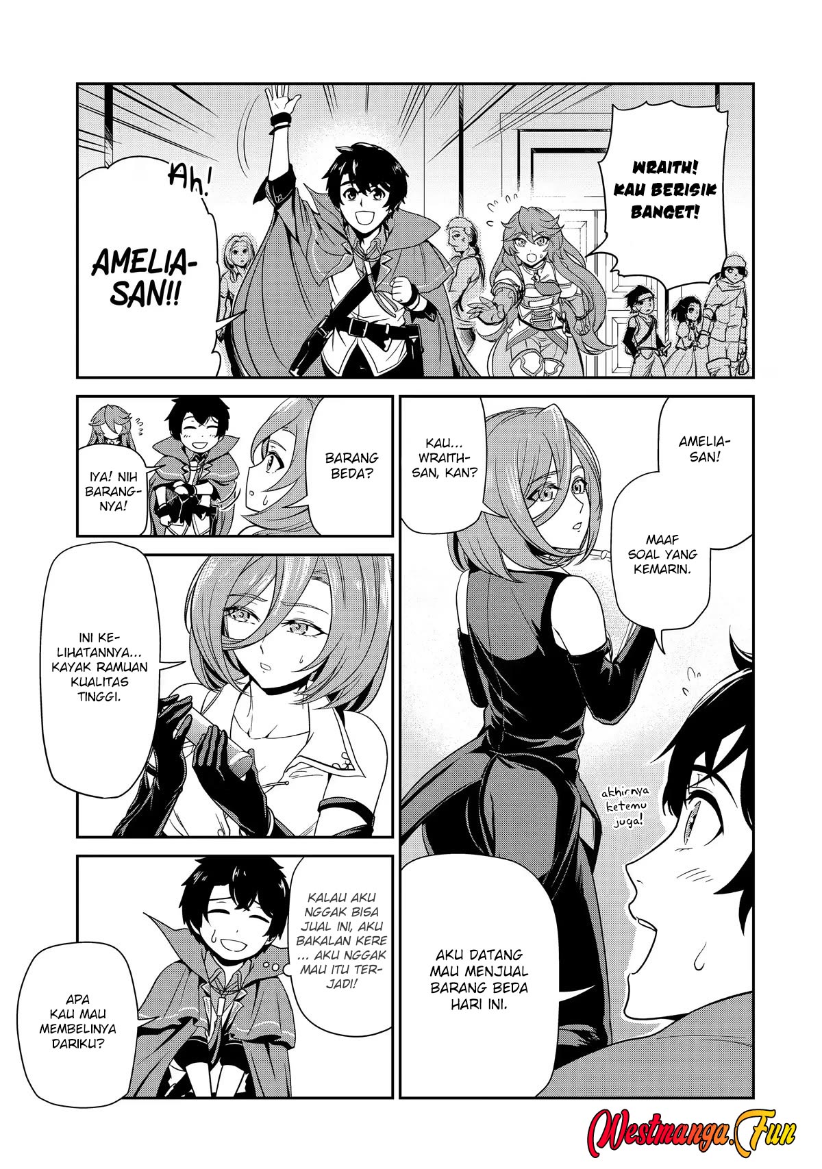 renkinjutsu-shidesu-jichou-wa-gomibako-ni-sutete-kimashita - Chapter: 2