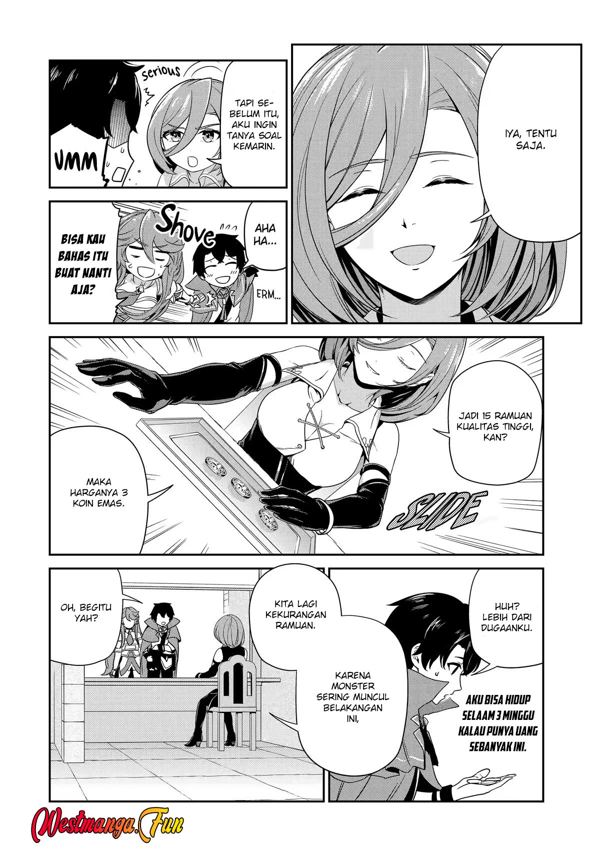 renkinjutsu-shidesu-jichou-wa-gomibako-ni-sutete-kimashita - Chapter: 2