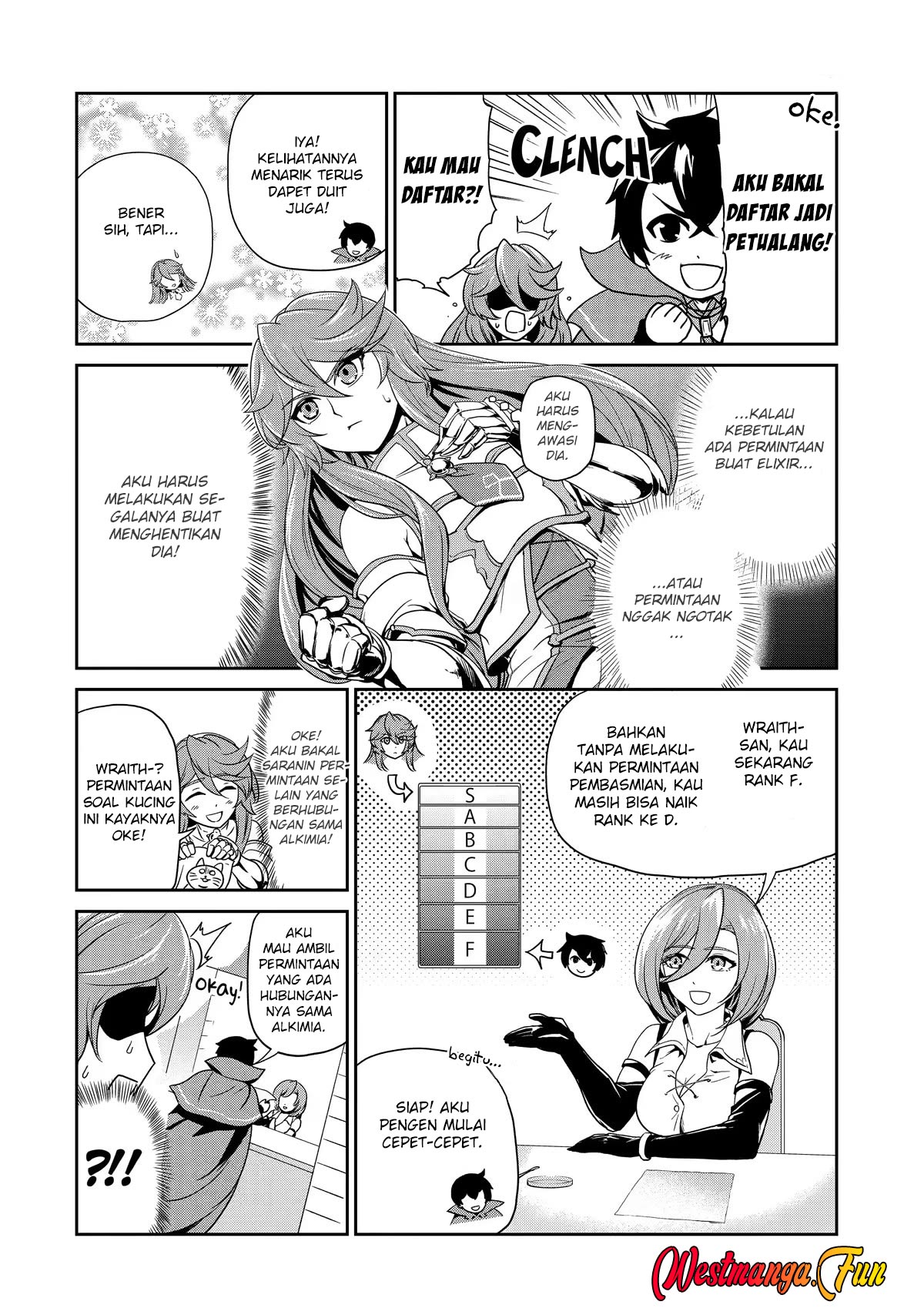 renkinjutsu-shidesu-jichou-wa-gomibako-ni-sutete-kimashita - Chapter: 2