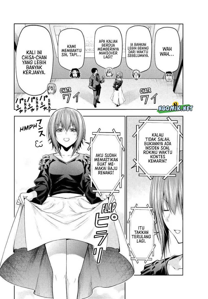 grand-blue - Chapter: 94