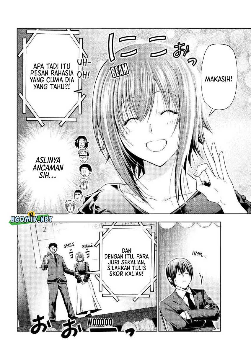 grand-blue - Chapter: 94