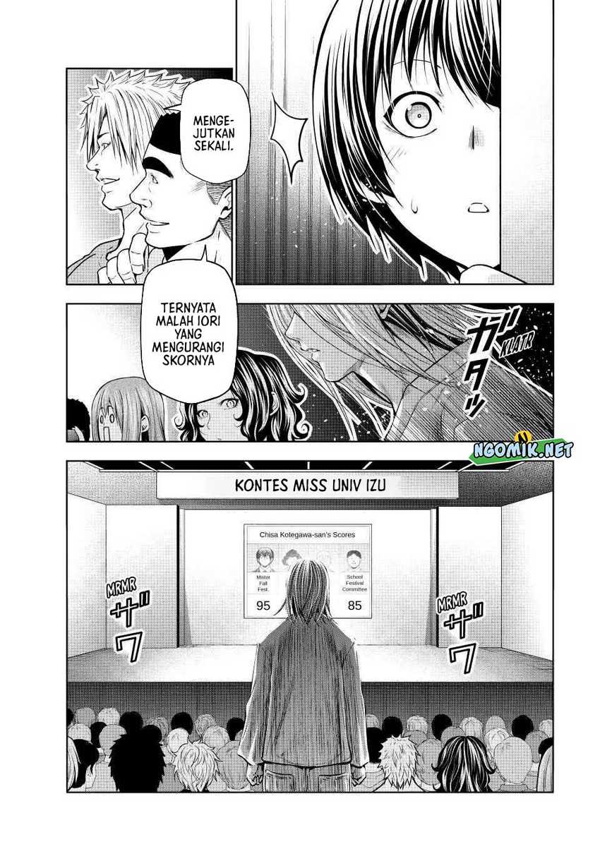 grand-blue - Chapter: 94