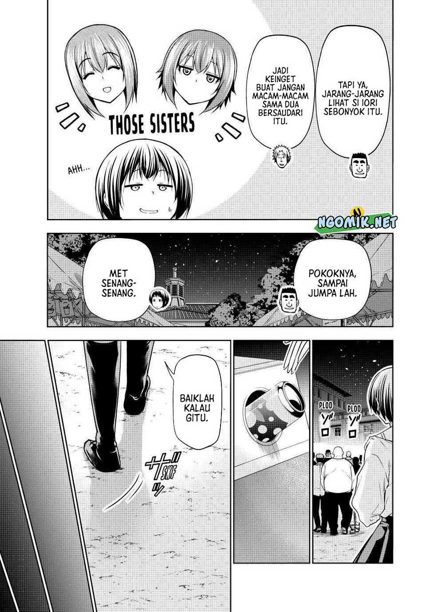 grand-blue - Chapter: 94