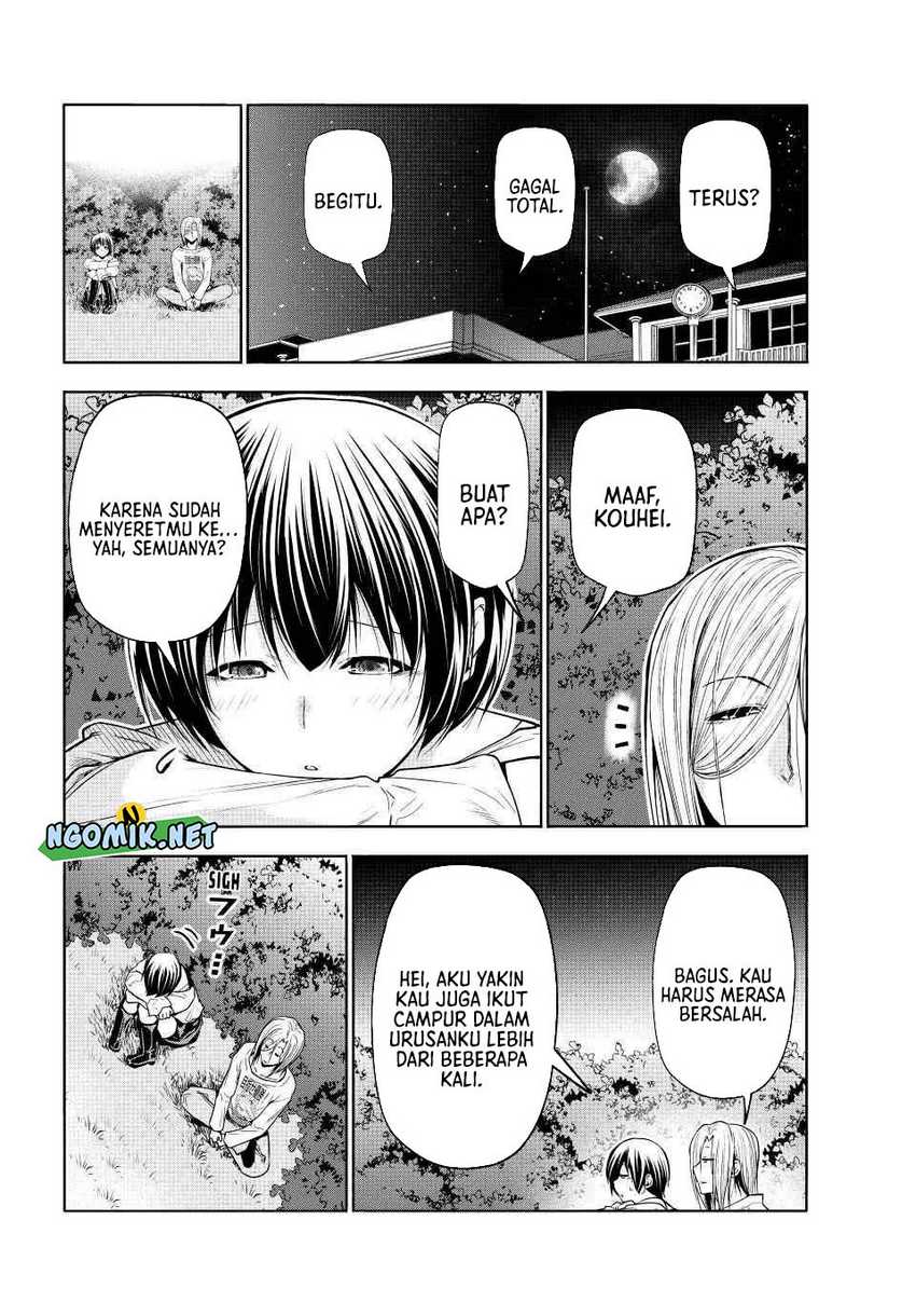 grand-blue - Chapter: 94