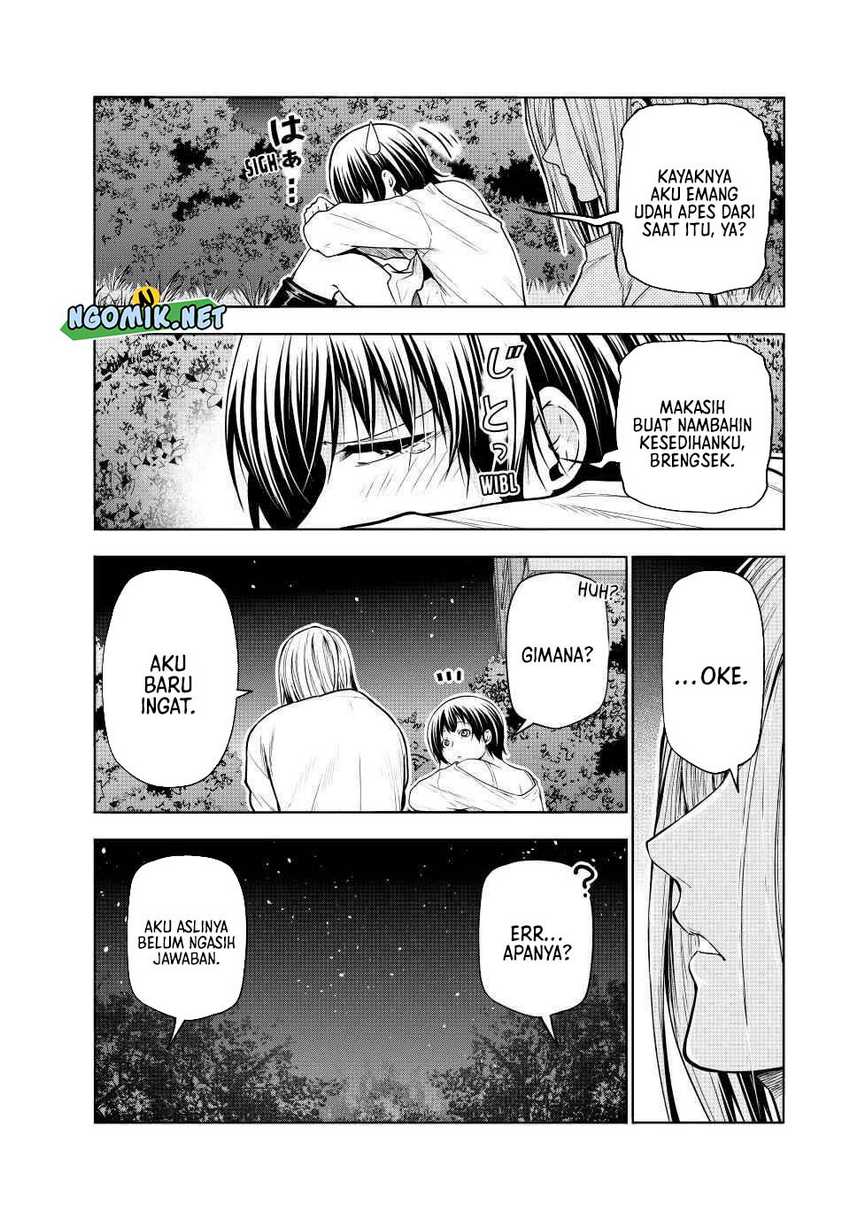 grand-blue - Chapter: 94