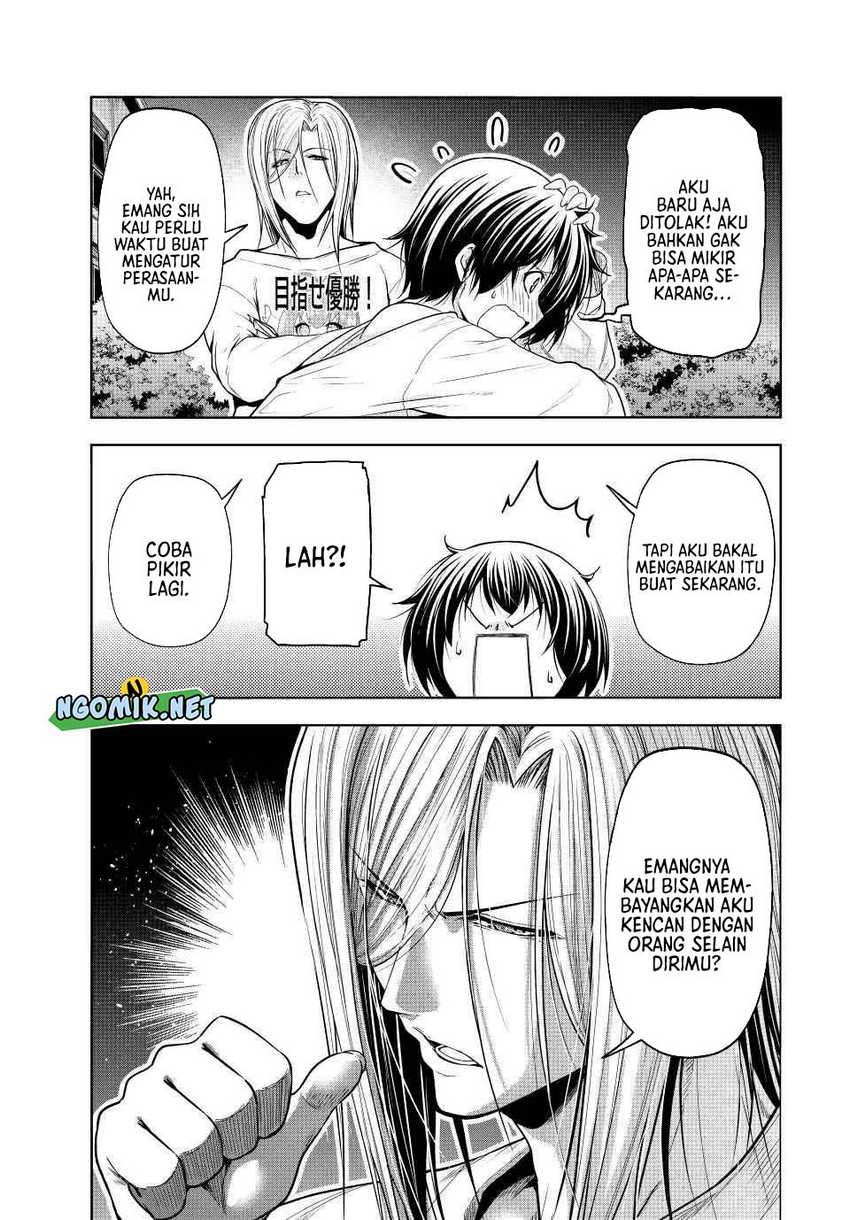 grand-blue - Chapter: 94