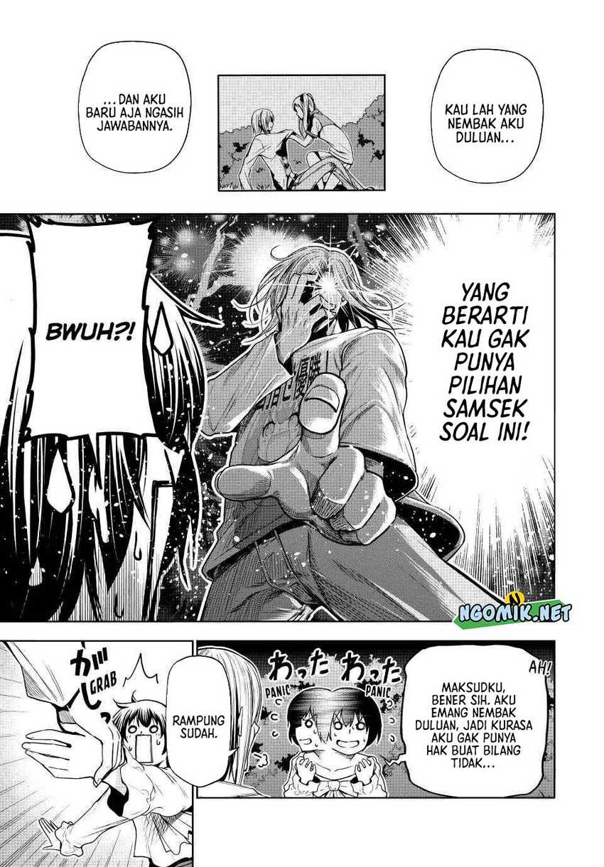 grand-blue - Chapter: 94