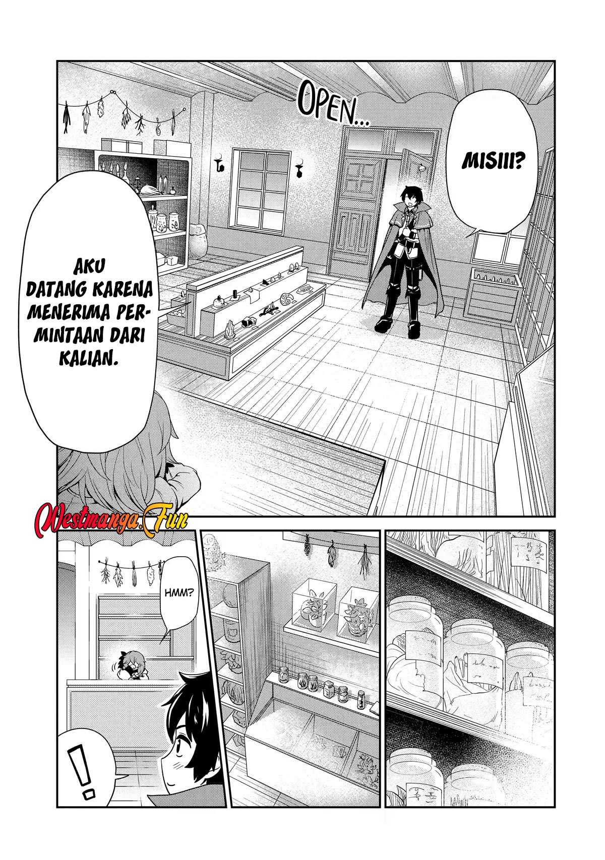 renkinjutsu-shidesu-jichou-wa-gomibako-ni-sutete-kimashita - Chapter: 2