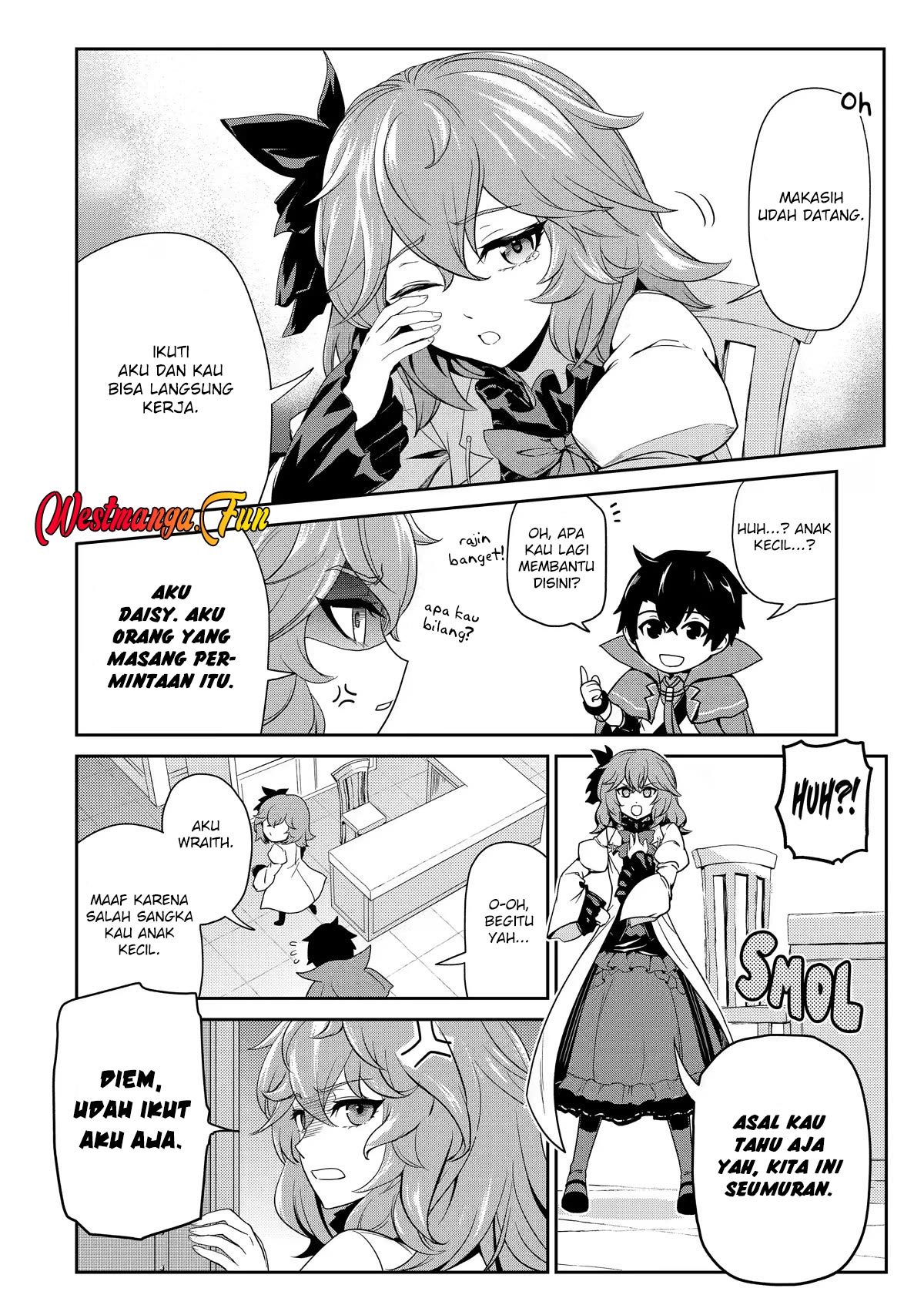 renkinjutsu-shidesu-jichou-wa-gomibako-ni-sutete-kimashita - Chapter: 2