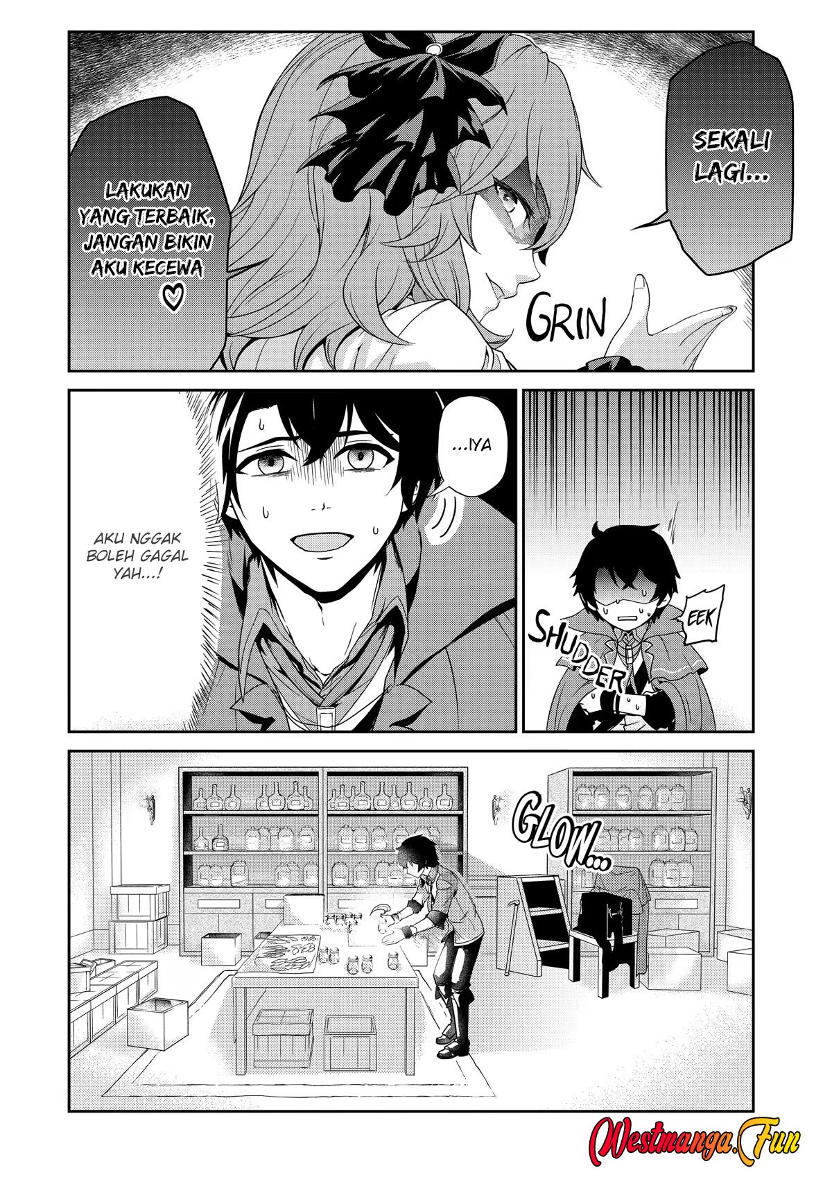 renkinjutsu-shidesu-jichou-wa-gomibako-ni-sutete-kimashita - Chapter: 2