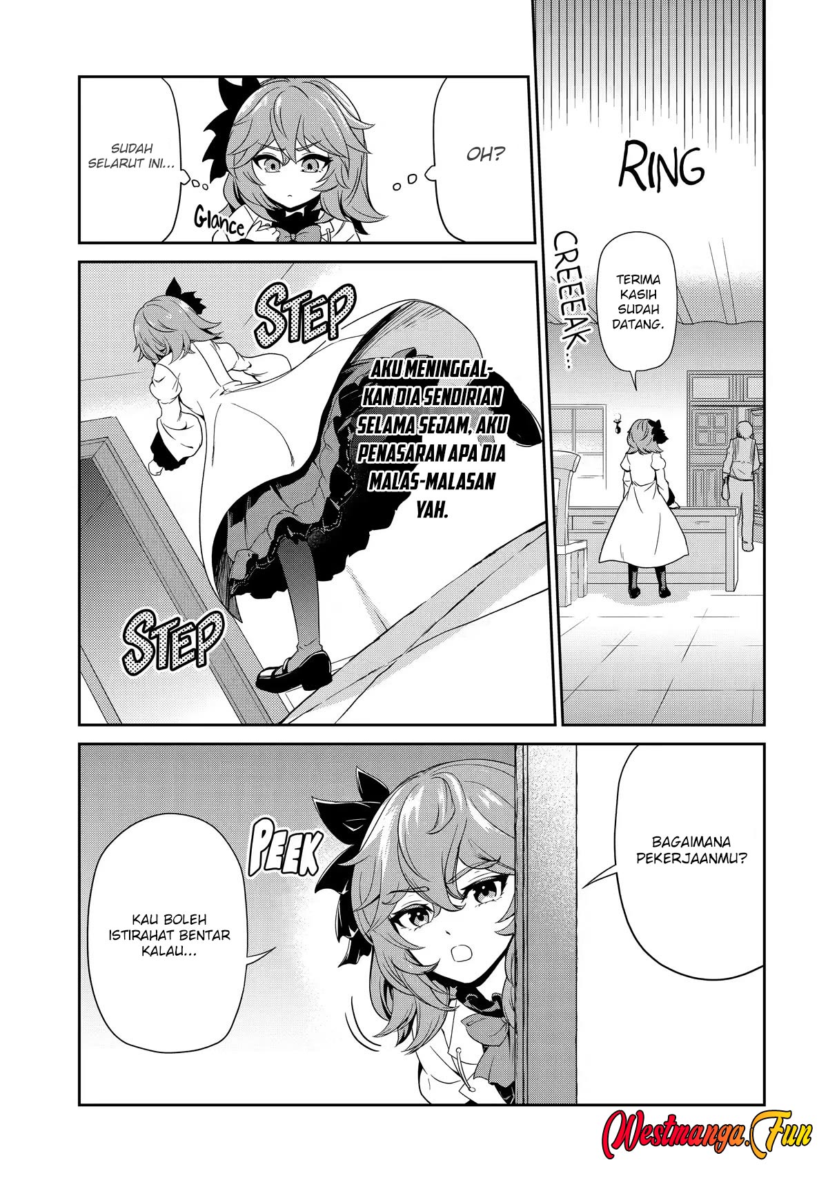 renkinjutsu-shidesu-jichou-wa-gomibako-ni-sutete-kimashita - Chapter: 2