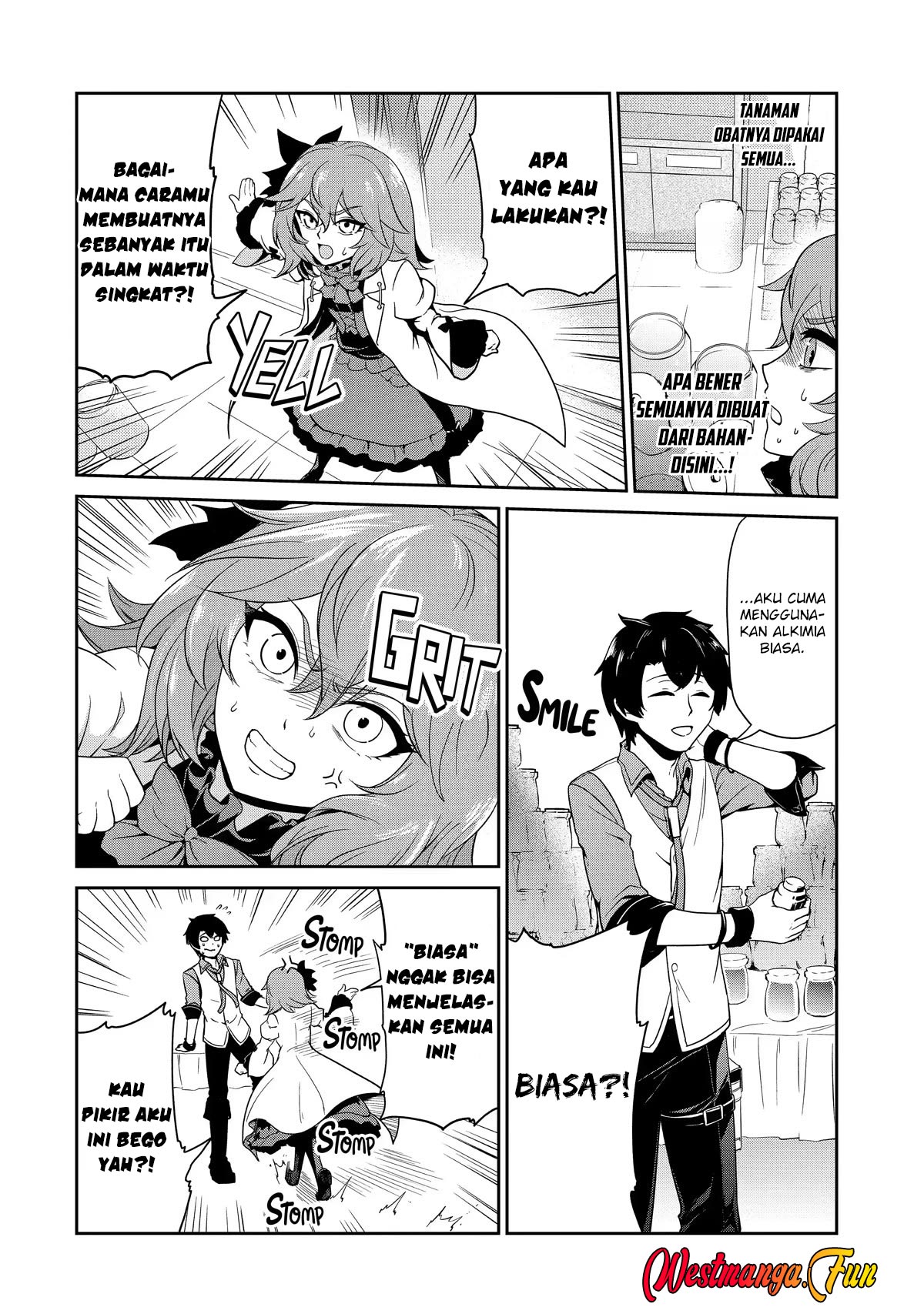 renkinjutsu-shidesu-jichou-wa-gomibako-ni-sutete-kimashita - Chapter: 2