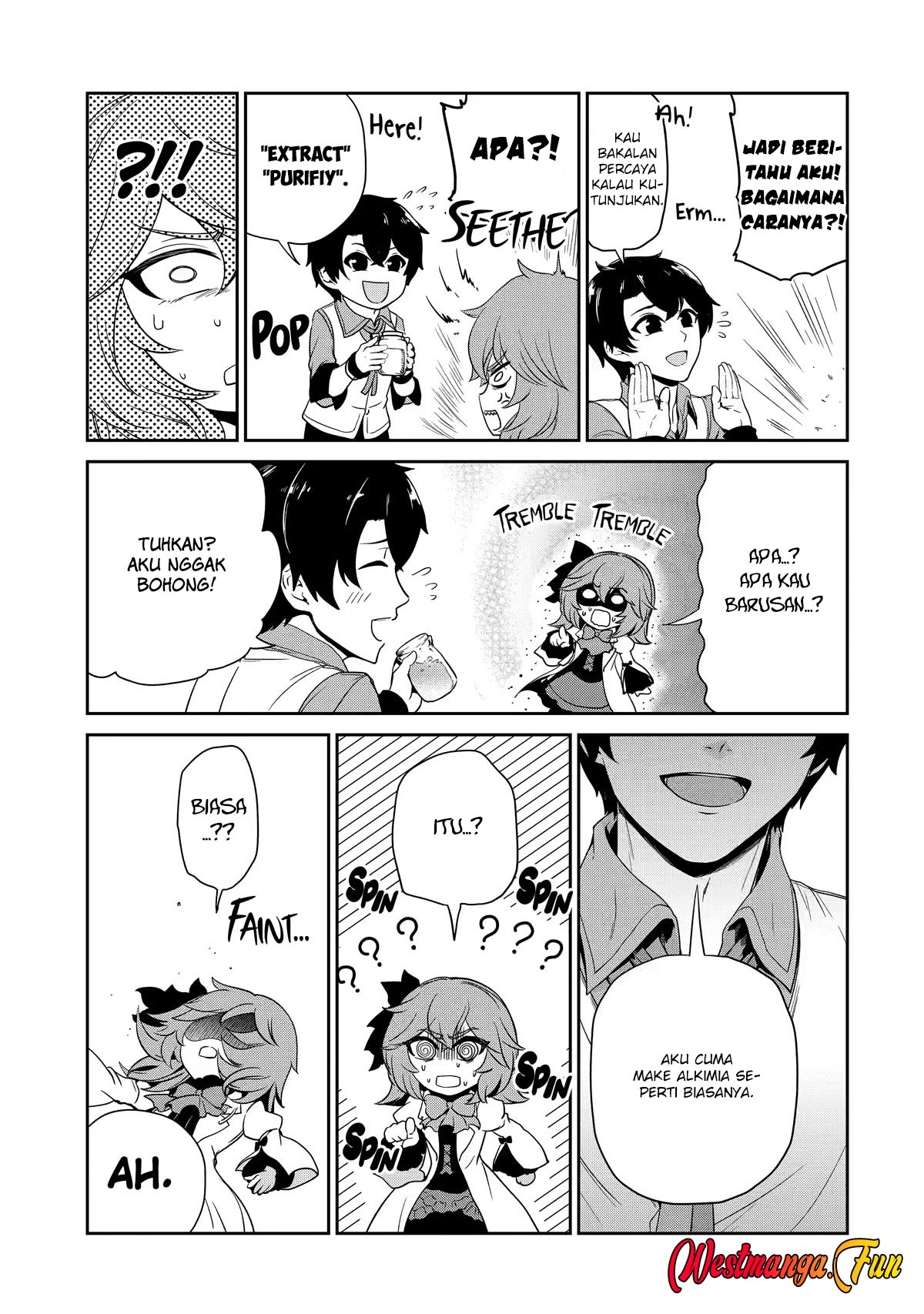 renkinjutsu-shidesu-jichou-wa-gomibako-ni-sutete-kimashita - Chapter: 2