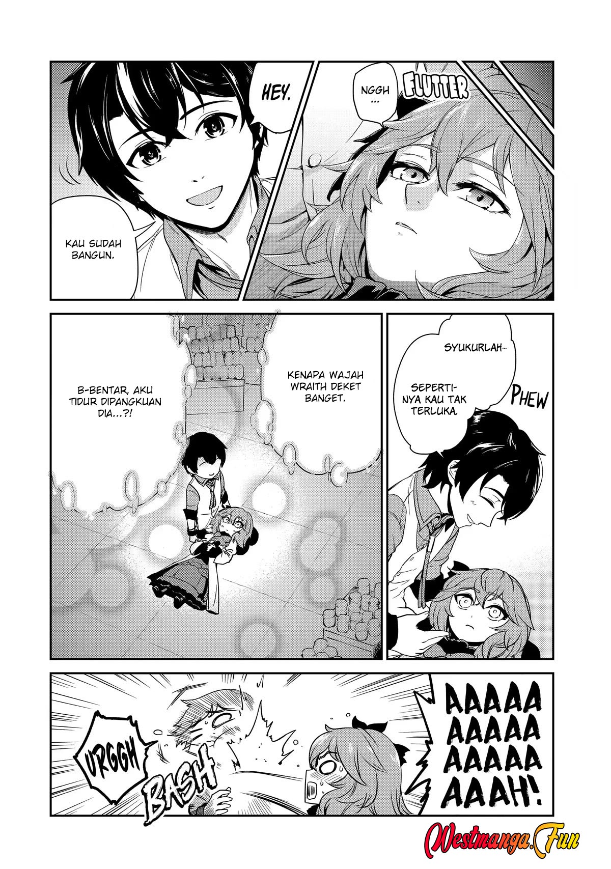 renkinjutsu-shidesu-jichou-wa-gomibako-ni-sutete-kimashita - Chapter: 2