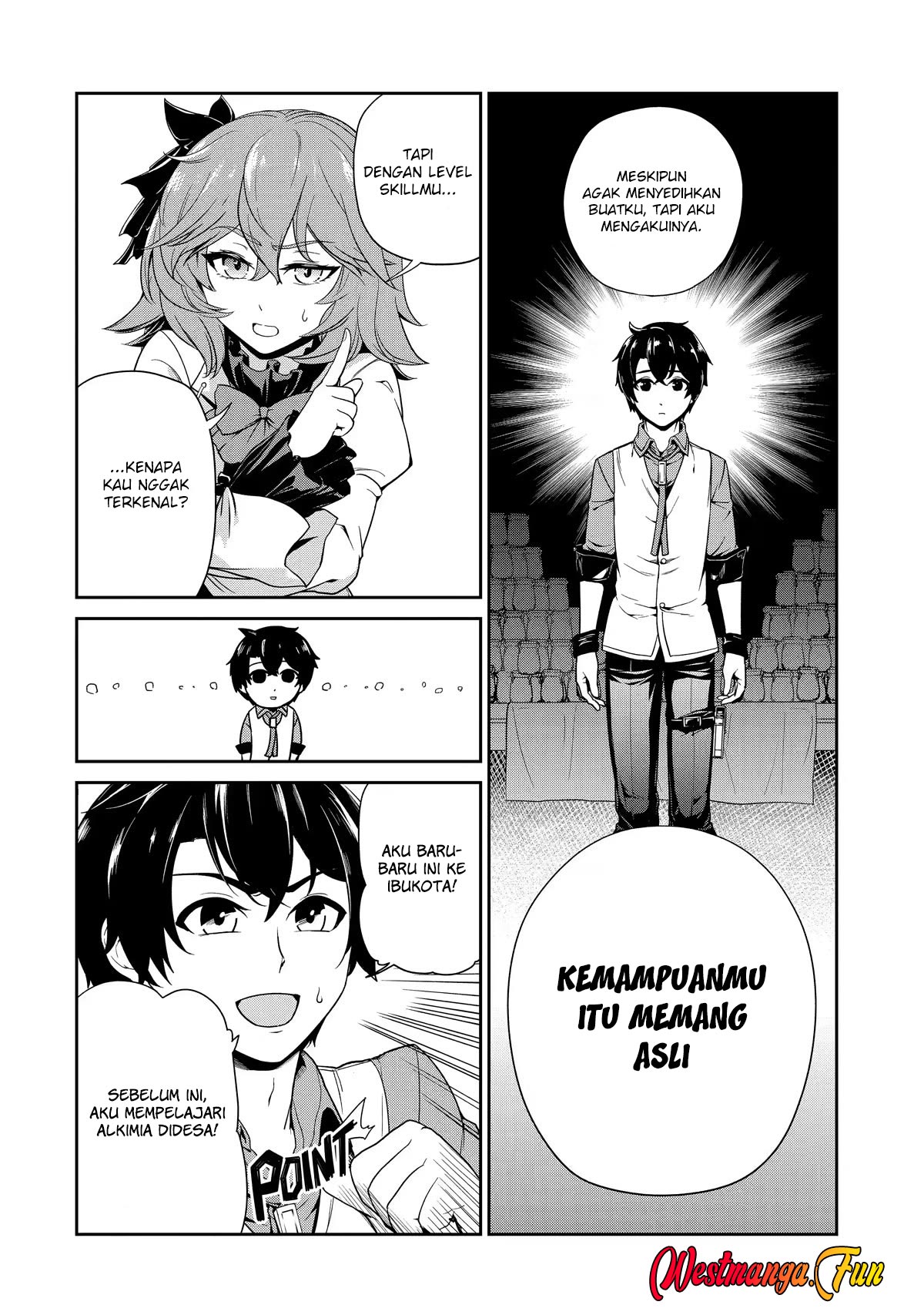 renkinjutsu-shidesu-jichou-wa-gomibako-ni-sutete-kimashita - Chapter: 2