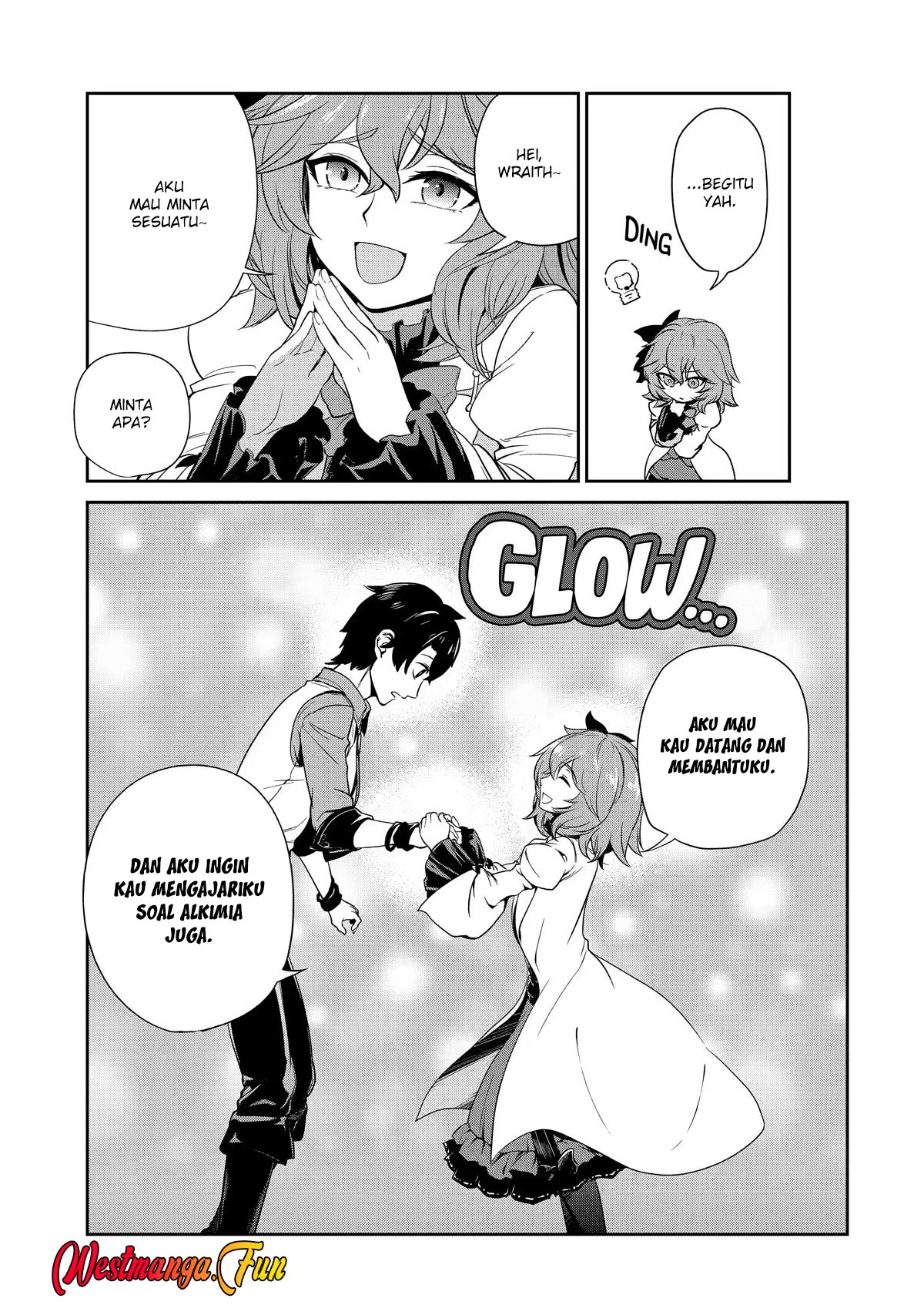 renkinjutsu-shidesu-jichou-wa-gomibako-ni-sutete-kimashita - Chapter: 2