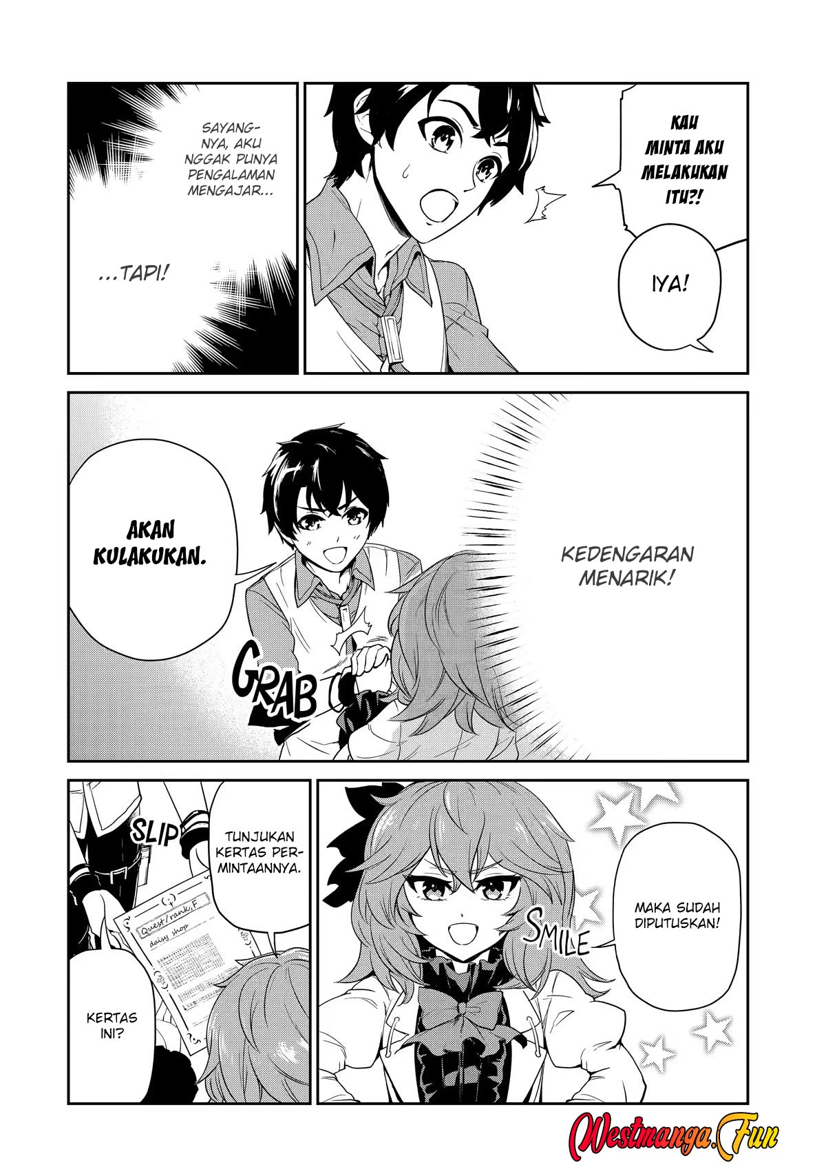 renkinjutsu-shidesu-jichou-wa-gomibako-ni-sutete-kimashita - Chapter: 2