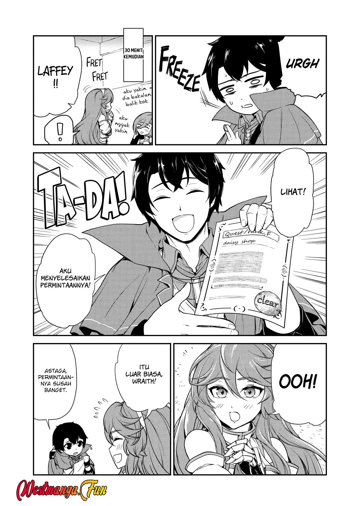 renkinjutsu-shidesu-jichou-wa-gomibako-ni-sutete-kimashita - Chapter: 2