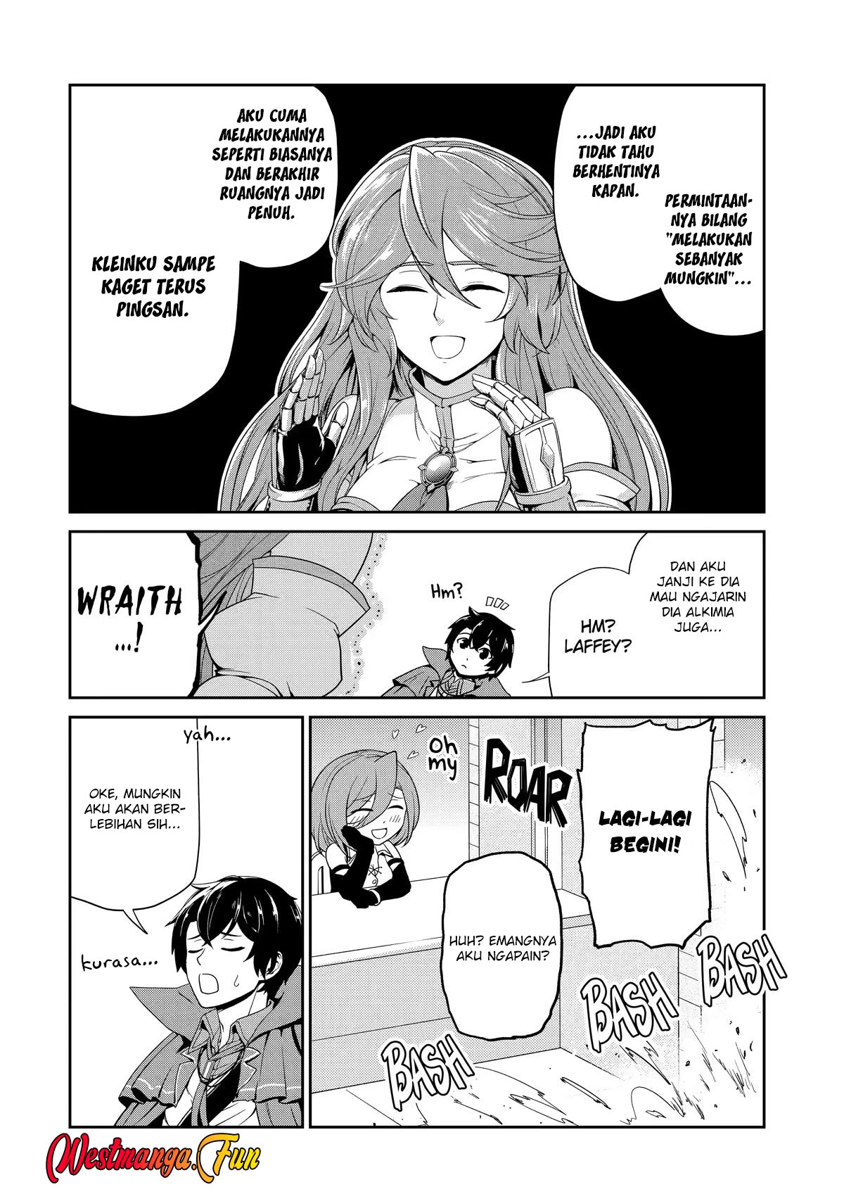 renkinjutsu-shidesu-jichou-wa-gomibako-ni-sutete-kimashita - Chapter: 2