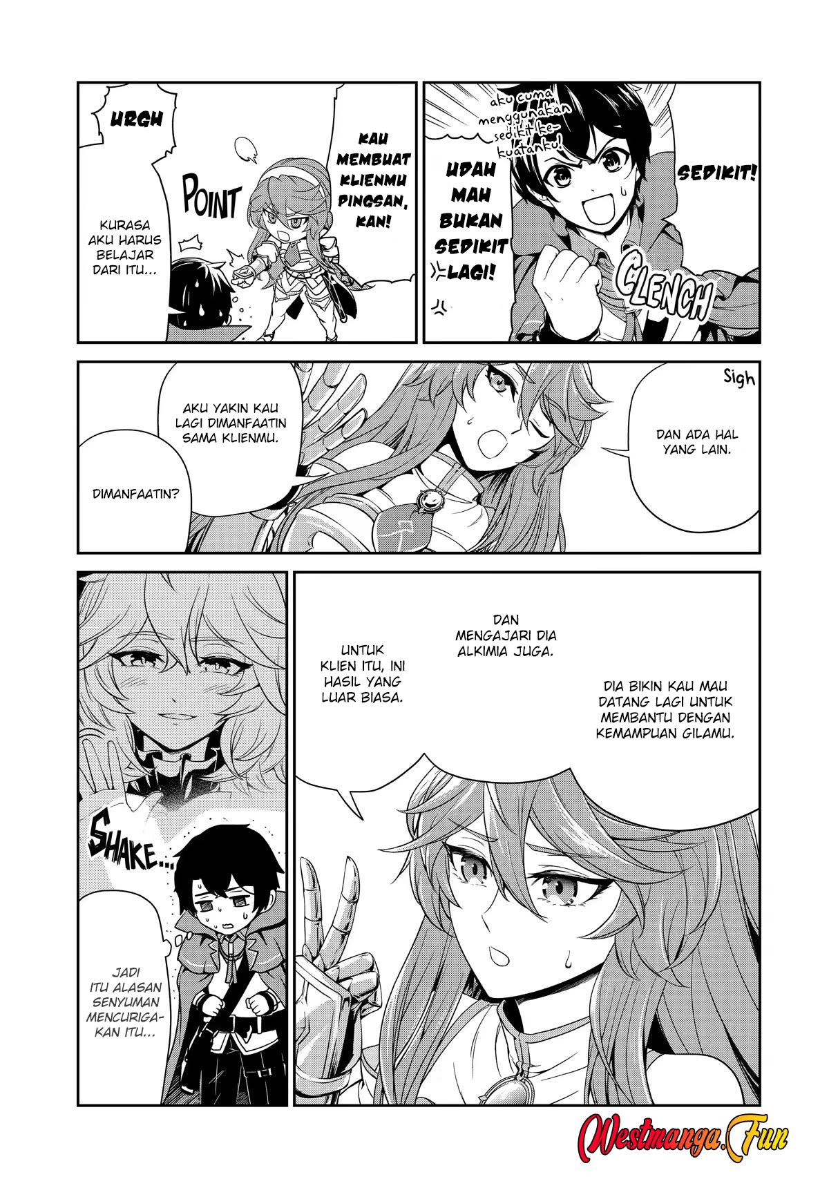 renkinjutsu-shidesu-jichou-wa-gomibako-ni-sutete-kimashita - Chapter: 2
