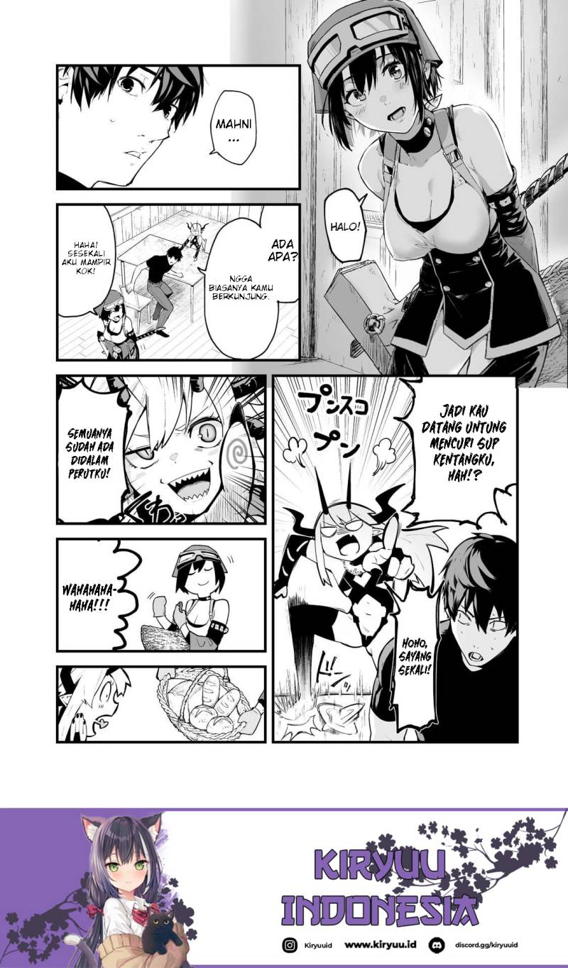boushoku-hi-no-ken - Chapter: 25