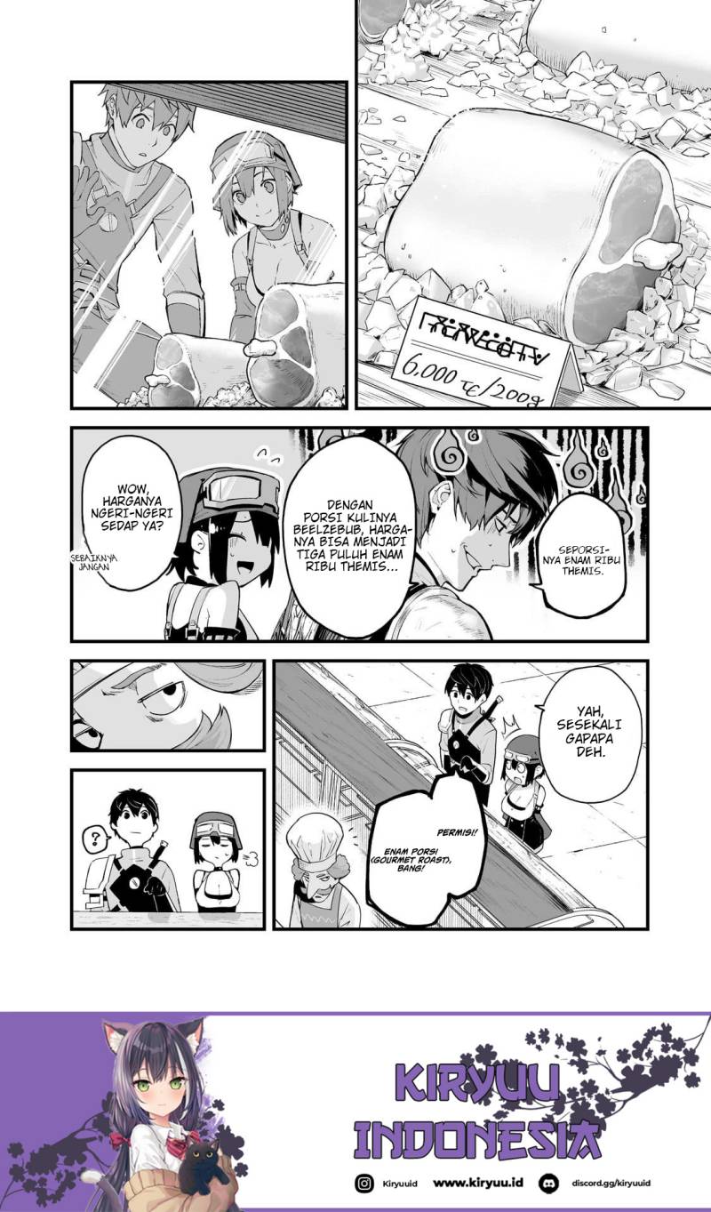 boushoku-hi-no-ken - Chapter: 25