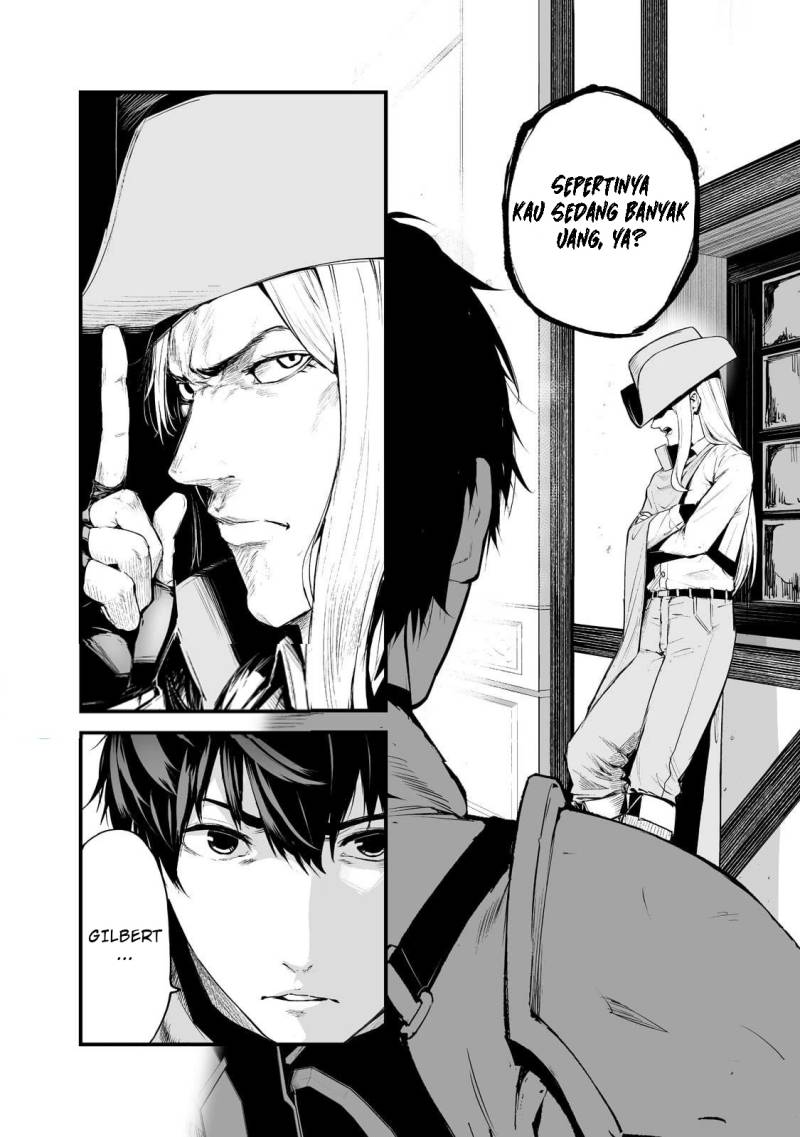 boushoku-hi-no-ken - Chapter: 25