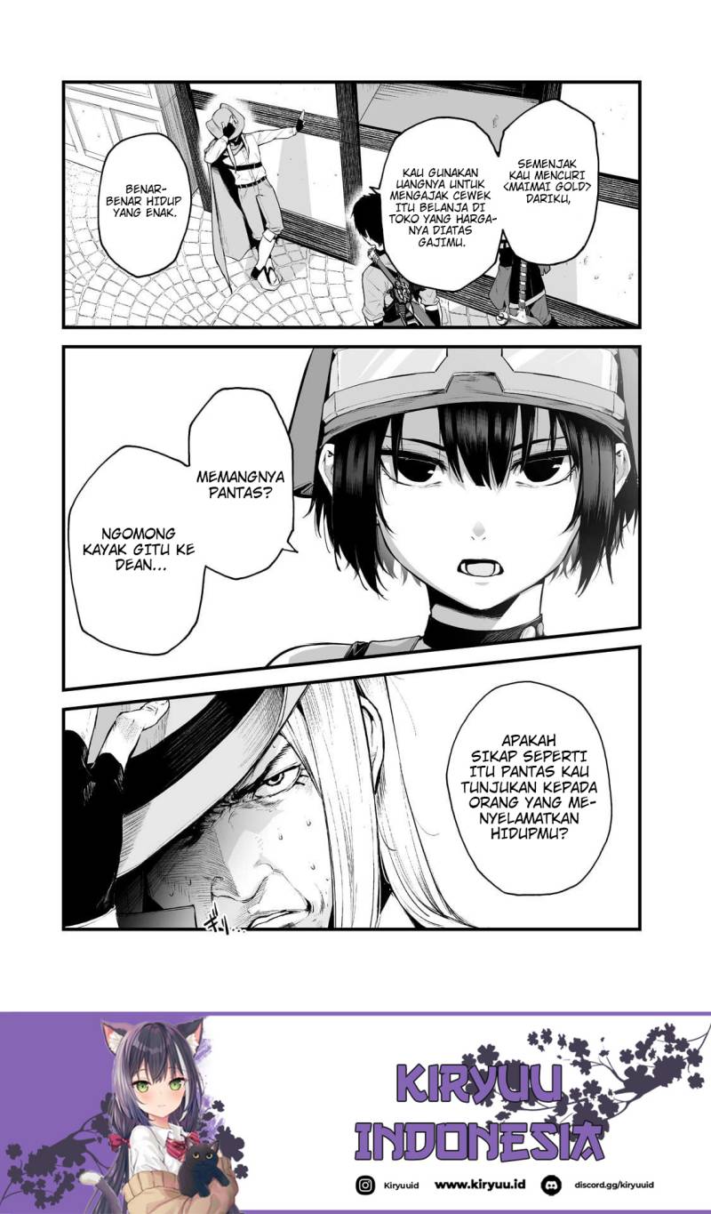 boushoku-hi-no-ken - Chapter: 25