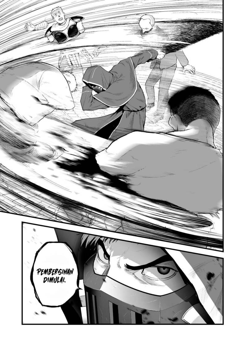 boushoku-hi-no-ken - Chapter: 25