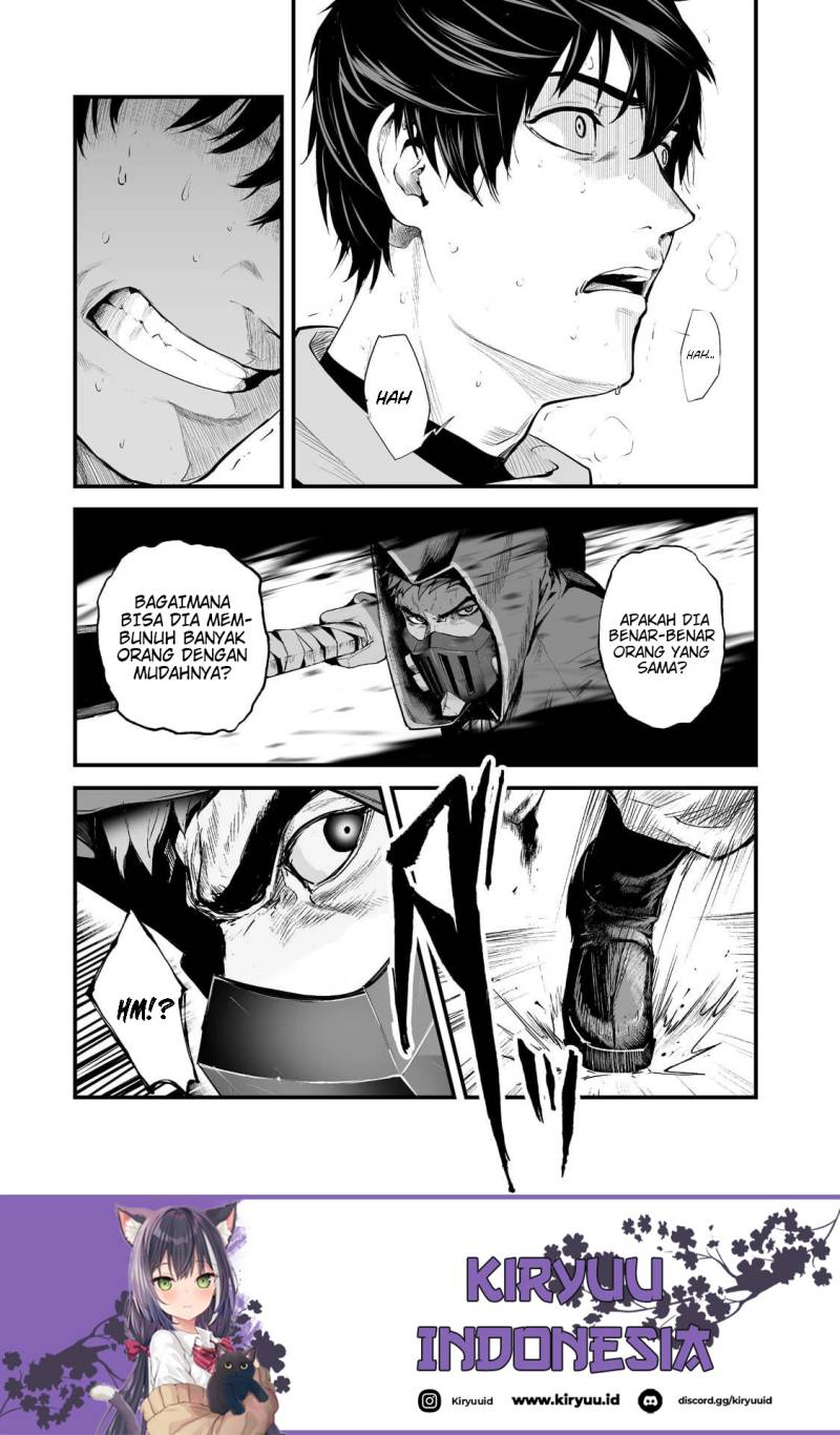 boushoku-hi-no-ken - Chapter: 25