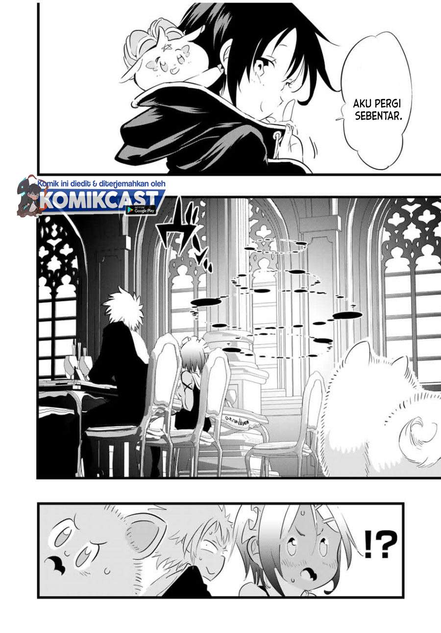 tensei-shitara-dai-nana-ouji-dattanode-kimamani-majutsu-o-kiwamemasu - Chapter: 45