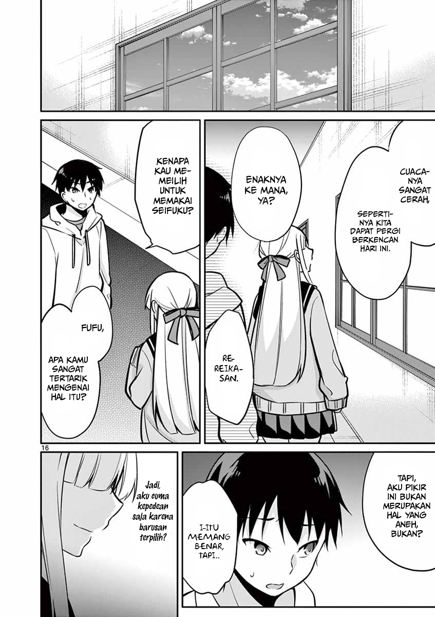 jubunnoichi-no-hanayome - Chapter: 11