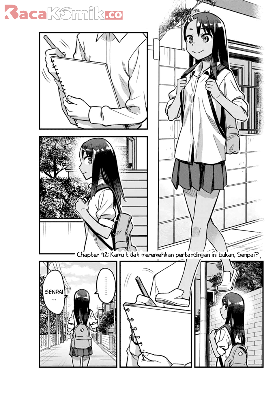 ijiranaide-nagatoro-san - Chapter: 42 fix