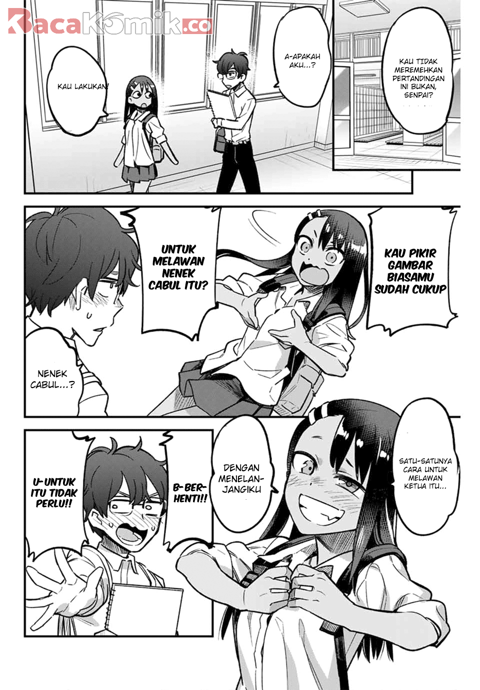 ijiranaide-nagatoro-san - Chapter: 42 fix