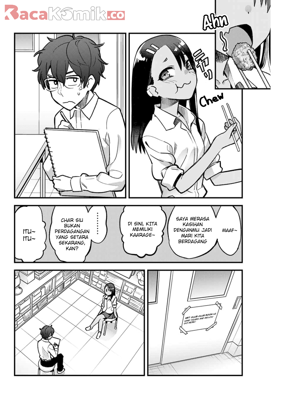 ijiranaide-nagatoro-san - Chapter: 42 fix