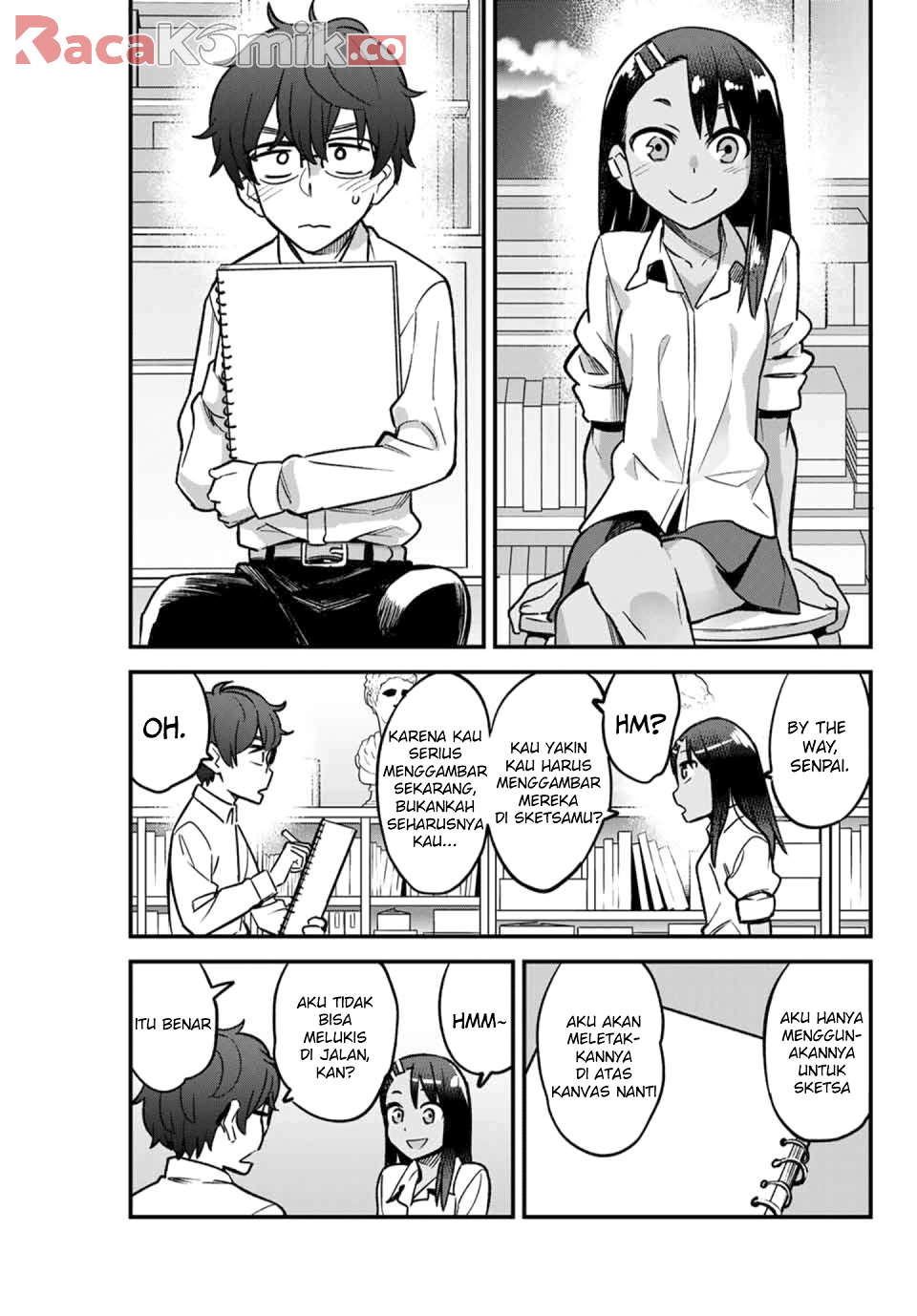 ijiranaide-nagatoro-san - Chapter: 42 fix