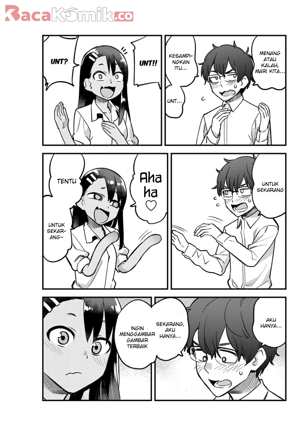 ijiranaide-nagatoro-san - Chapter: 42 fix