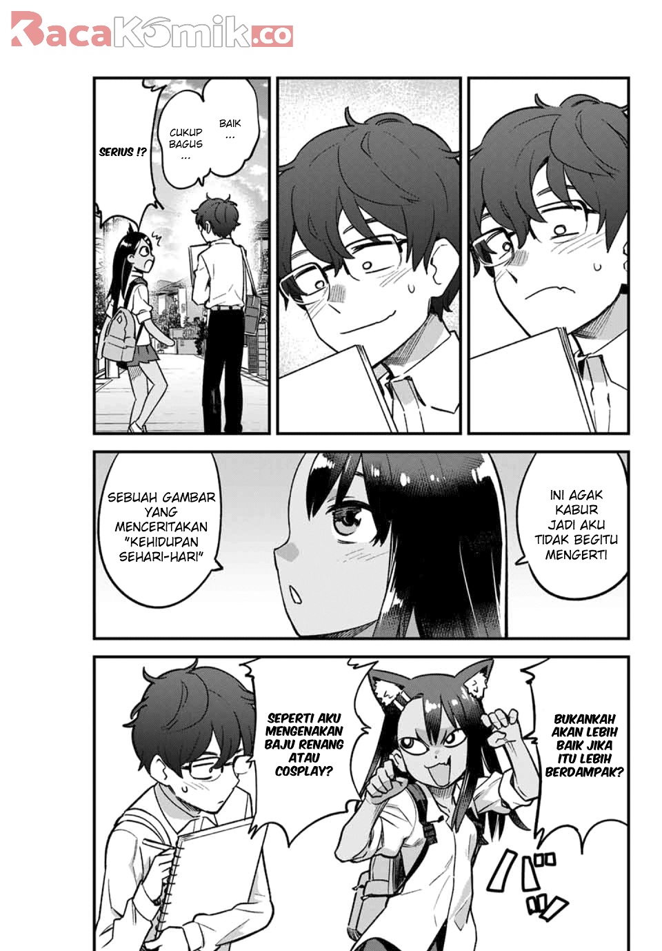 ijiranaide-nagatoro-san - Chapter: 42 fix