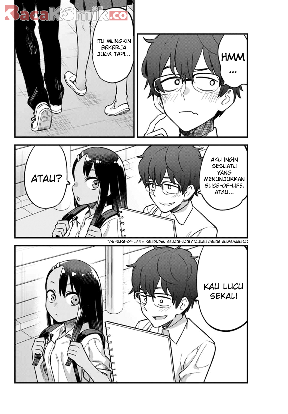 ijiranaide-nagatoro-san - Chapter: 42 fix