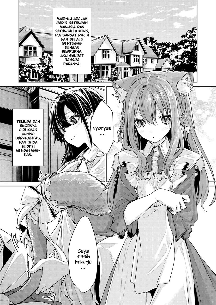 cat-maid-and-mistress - Chapter: 18