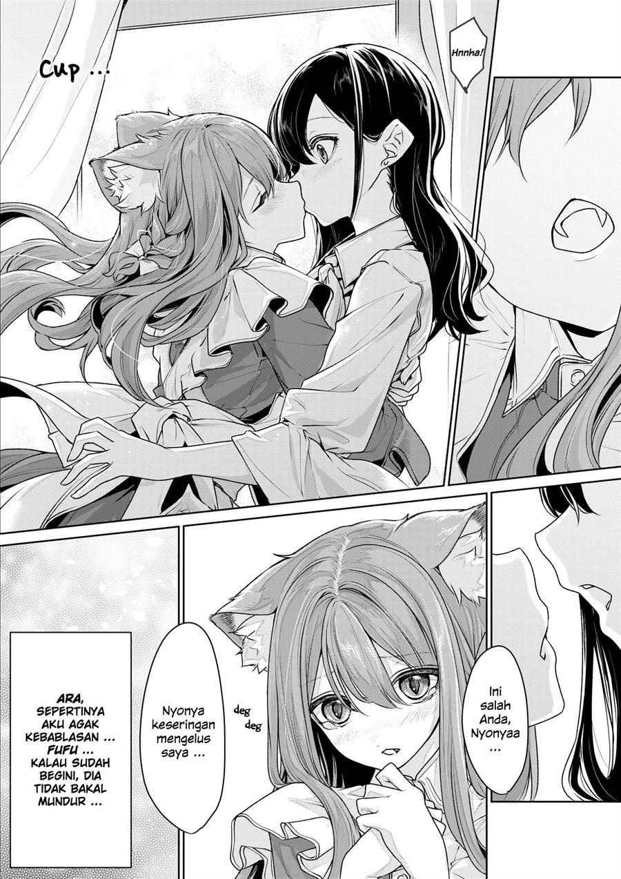 cat-maid-and-mistress - Chapter: 18