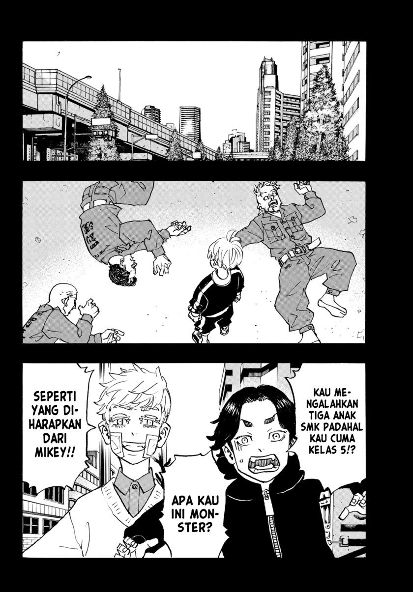 tokyo-revengers - Chapter: 263