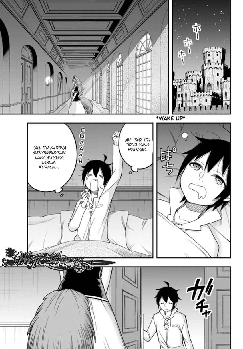 jitsu-wa-ore-saikyou-deshita - Chapter: 4