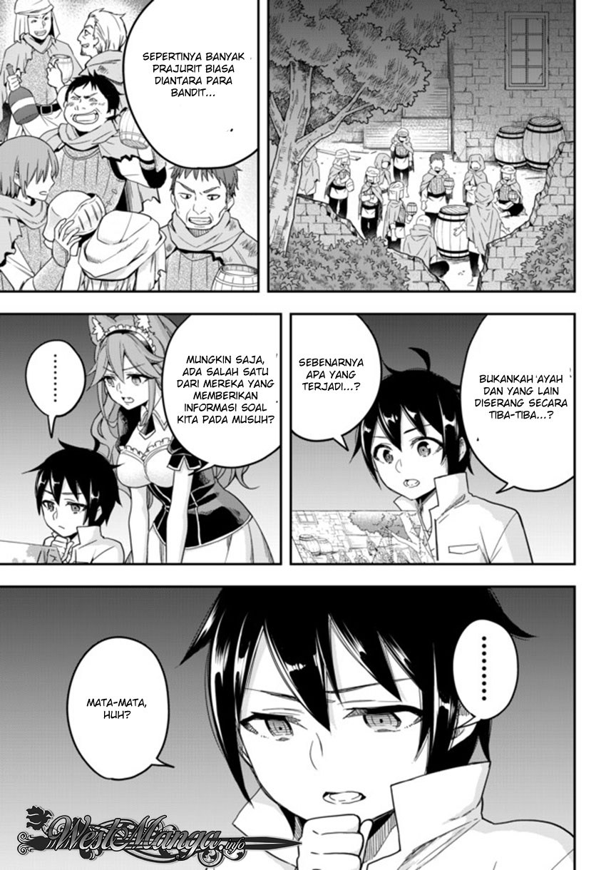 jitsu-wa-ore-saikyou-deshita - Chapter: 4