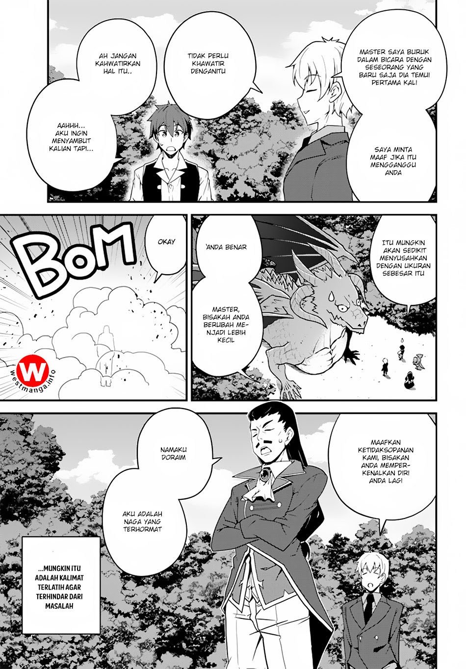 isekai-nonbiri-nouka - Chapter: 23