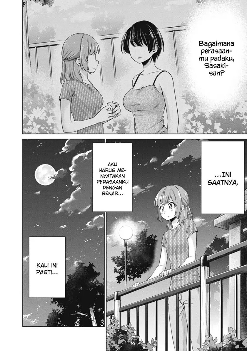 toshishita-no-senpai - Chapter: 19