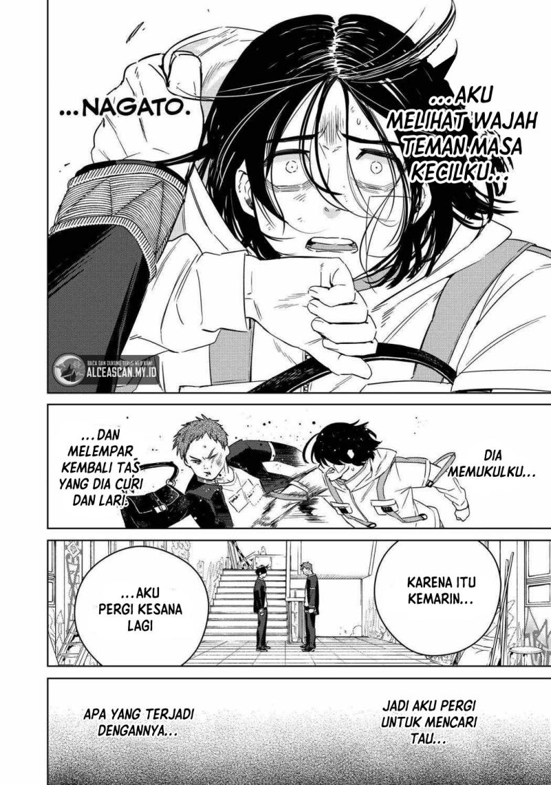 wind-breaker-nii-satoru - Chapter: 41