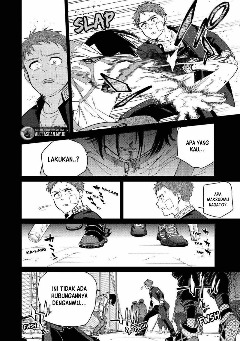 wind-breaker-nii-satoru - Chapter: 41