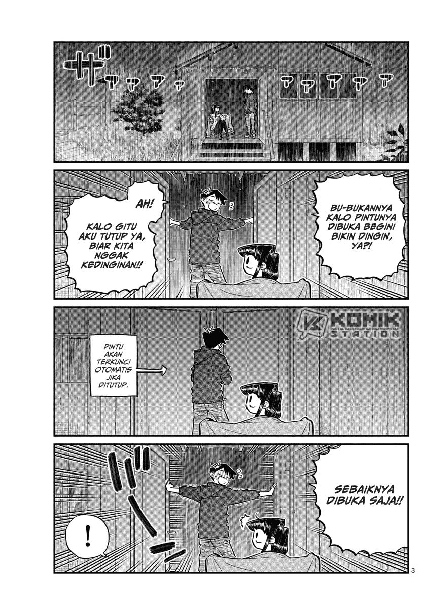 komi-san-wa-komyushou-desu - Chapter: 145.5